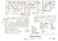 Bang & Olufsen - Beolit-500-Schematic 